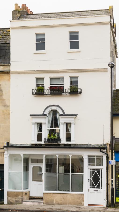 Willoughby Apartment Bath Exterior photo